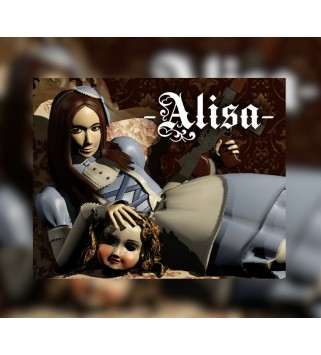 Alisa Steam Key GLOBAL